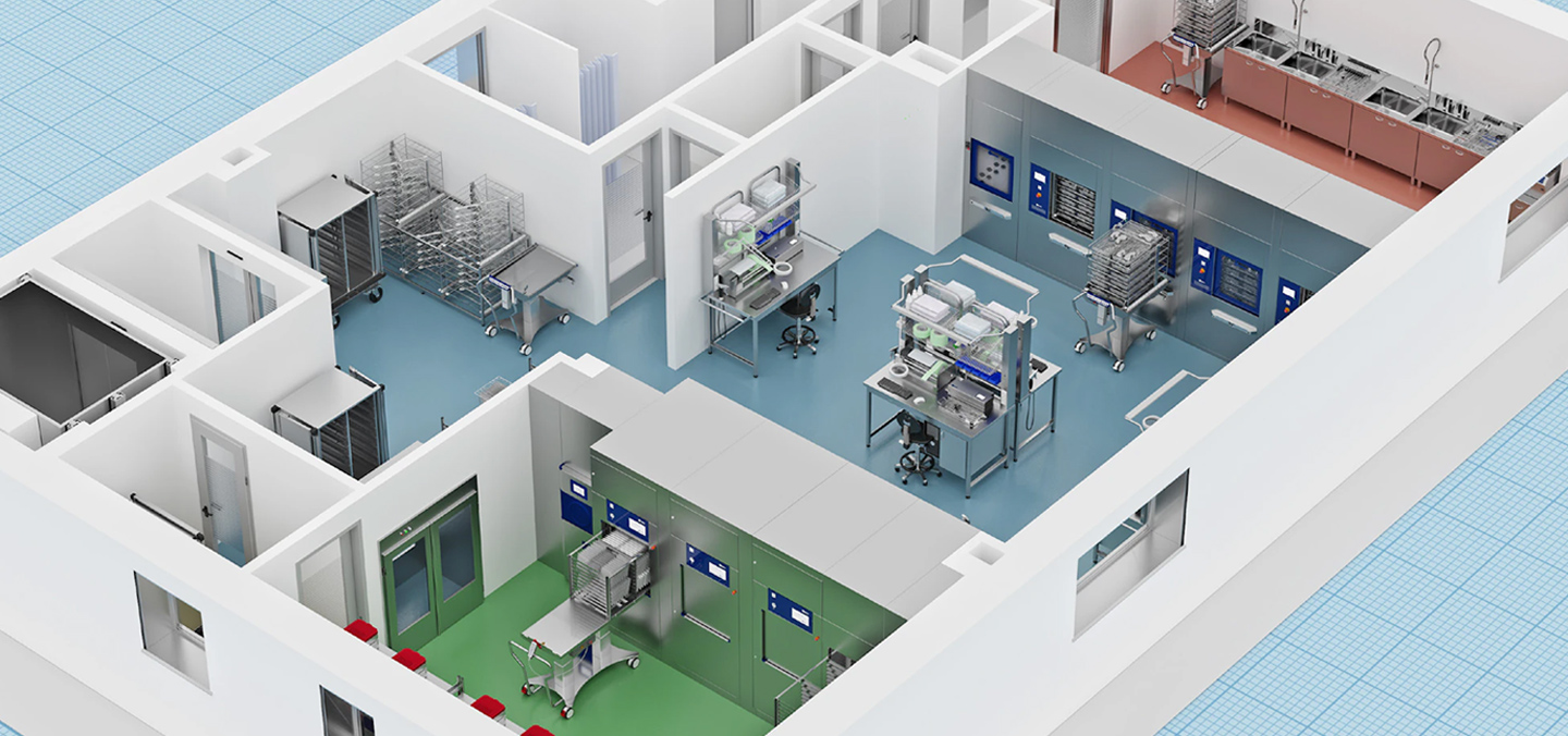 Medical Isolation Power System (IT System)